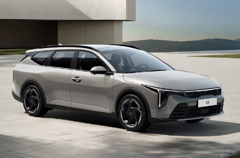 Kia показала универсал K4 для Европы

Модель допол...