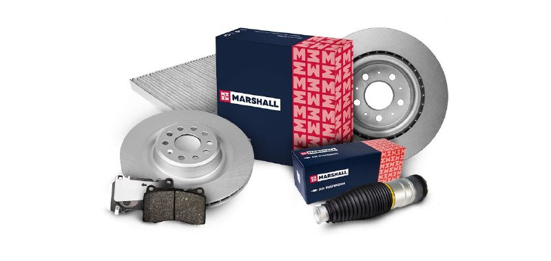 У Marshall появились новые детали для Tesla

Бренд...