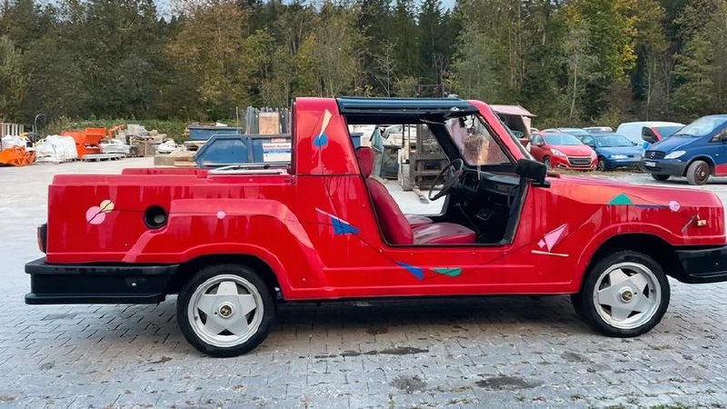 В Германии нашли редкую Lada с пробегом 2 тыс. км
...