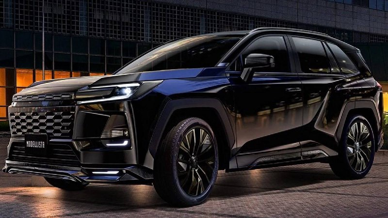 Новая Toyota RAV4 вышла на японский рынок

Toyota ...