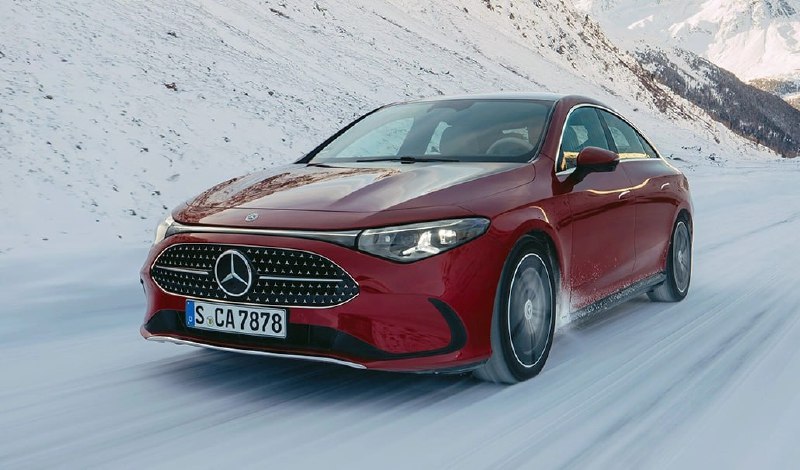 Mercedes раскрыл характеристики гибридного CLA с «...