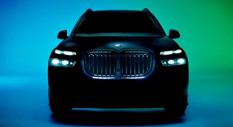 Alpina анонсировала первую новинку после сделки с ...