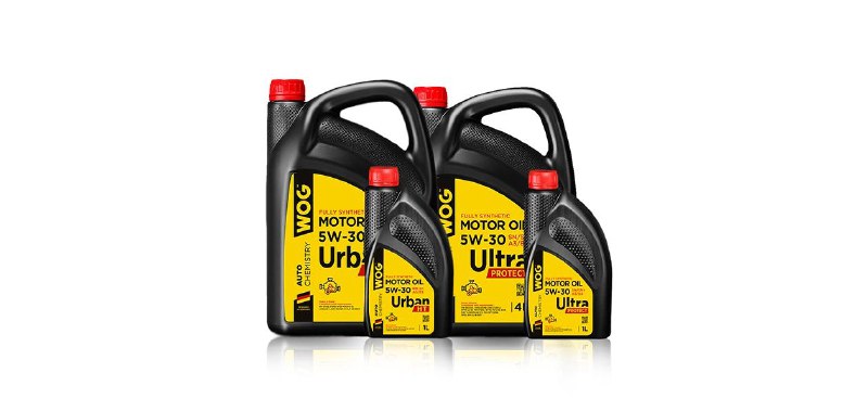 WOG выпустил новые моторные масла
 
Бренд WOG пред...