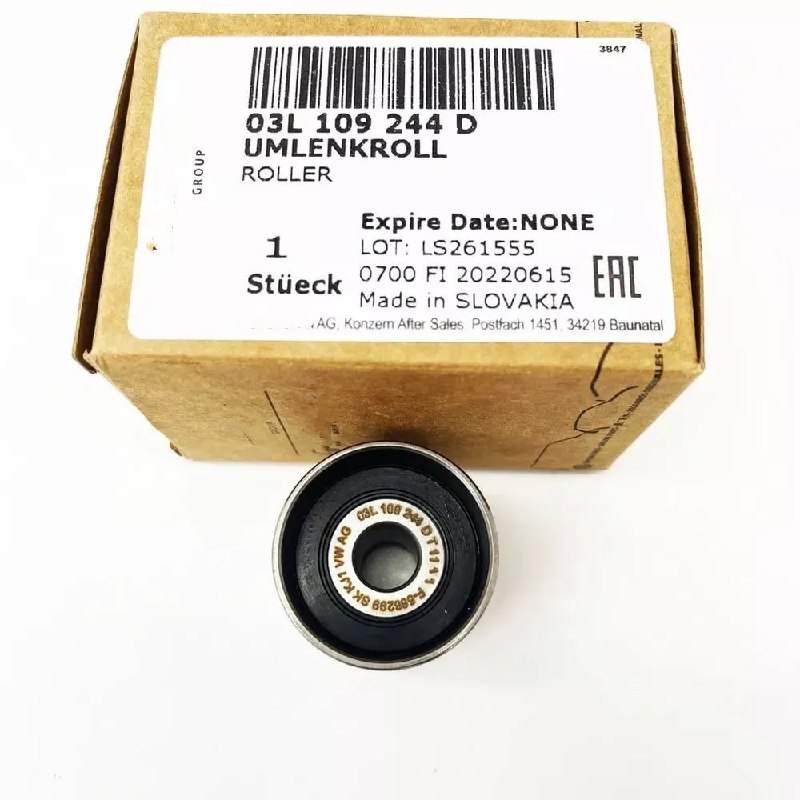 03L198119F 03L198119C  Новый комплект ремня ГРМ ди...