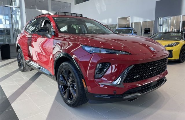 Buick перенесёт выпуск Envision из Китая в США

Ge...