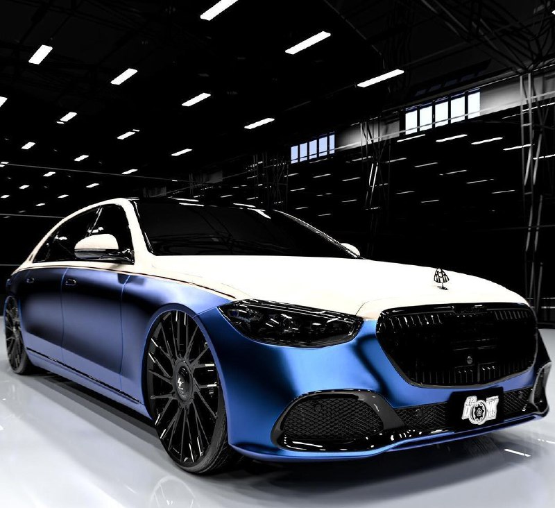 MAYBACH S 580 4MATIC