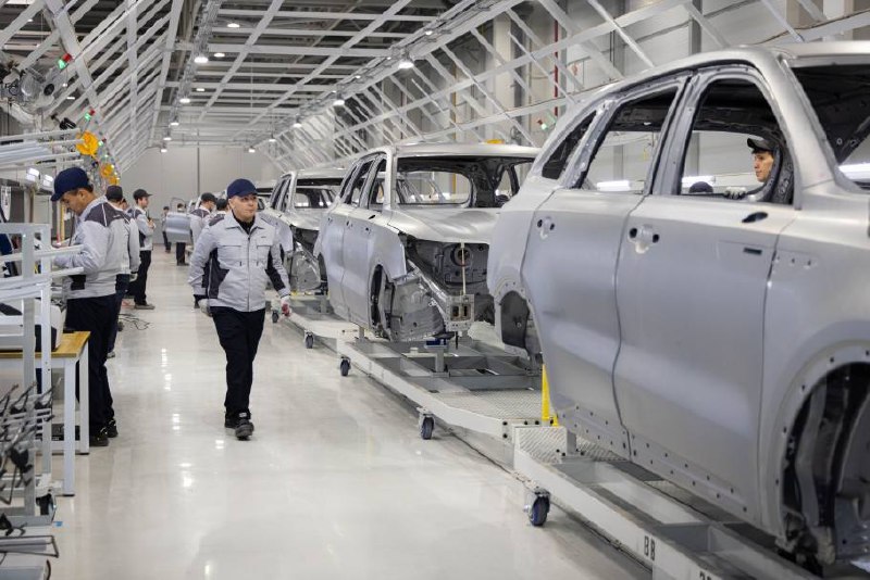 Kia запустила производство в Казахстане

Компания ...