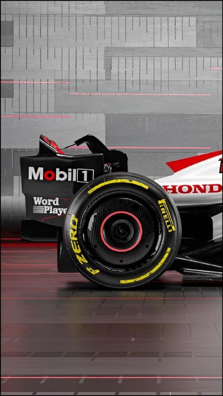 Японский мотор для британской команды: Honda готов...