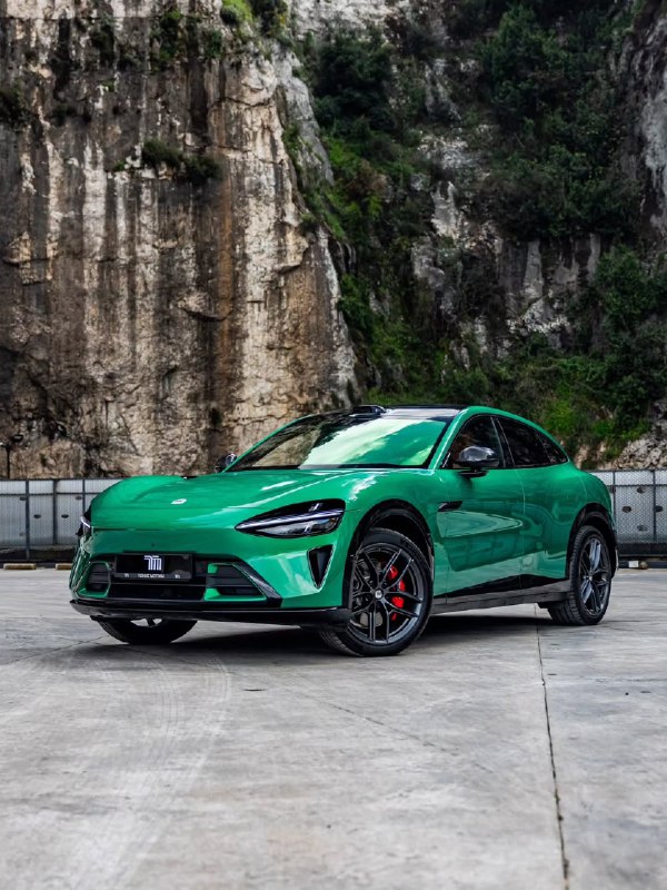 XIAOMI YU7 MAX 2025


 Емкость аккумулятора: 101,7...