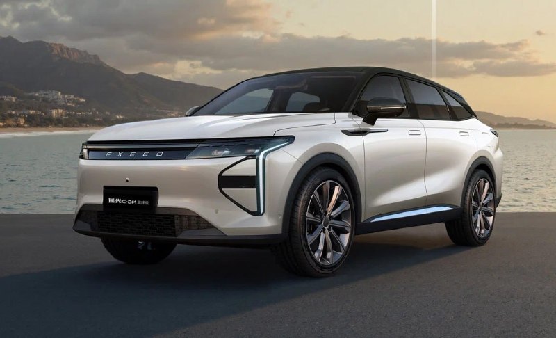 В Китае представили обновленный Exeed RX

В Китае ...