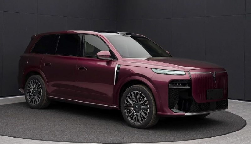 Китайский Минпром раскрыл Voyah Taishan E с пятиме...