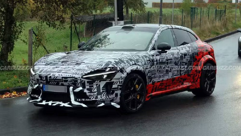 Xiaomi готовит нового 1500-сильного монстра — на Н...