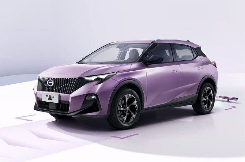 Компания GAC обновила кроссовер GS3 

Теперь у топ...