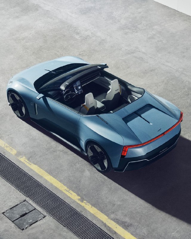 Прошло почти четыре года с тех пор, как Polestar в...