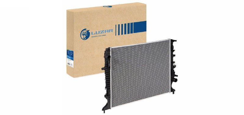 В ассортименте LUZAR появились новые радиаторы охл...