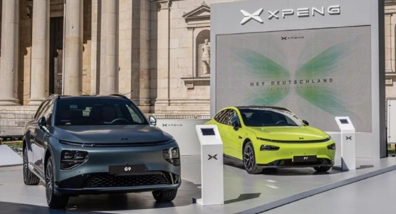 Европа обсуждает отказ от жёстких тарифов на китай...