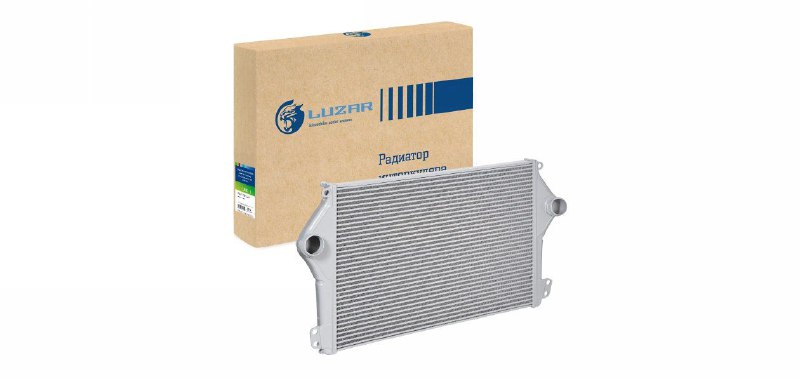 LUZAR разработал новые радиаторы для грузовиков

Б...