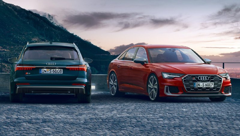 Audi отказалась от бензинового S6

Audi не планиру...