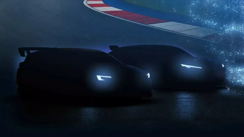 Subaru готовит две новинки под брендом STI 

На ав...