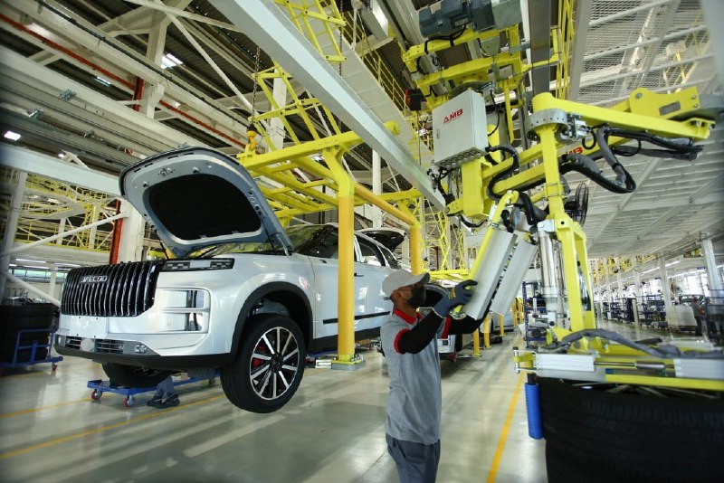 Chery может начать выпуск автомобилей под брендом ...