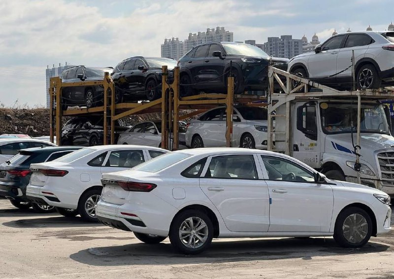 Утильсбор принесёт бюджету России почти вдвое мень...