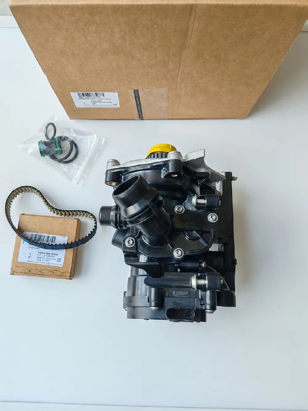 OEM улучшенный термостат Gen3 EA888 с электронным ...