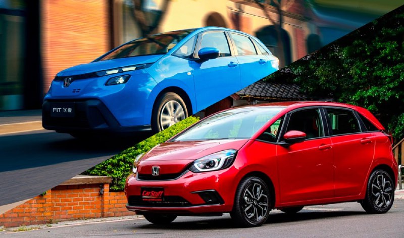 Нonda Fit обновили благодаря лимитированной серии
...