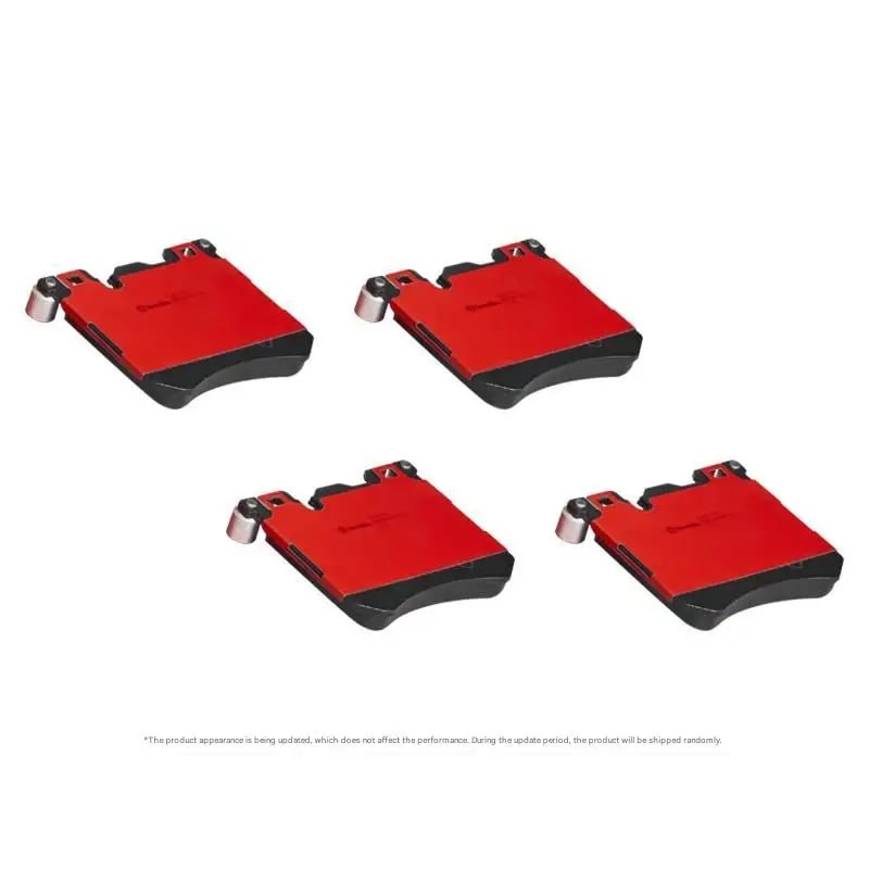 34116799964 Brembo P06077N Комплект керамических п... 1