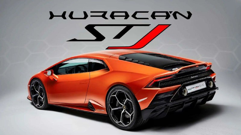 Lamborghini Huracan получит прощальную версию STJ ...