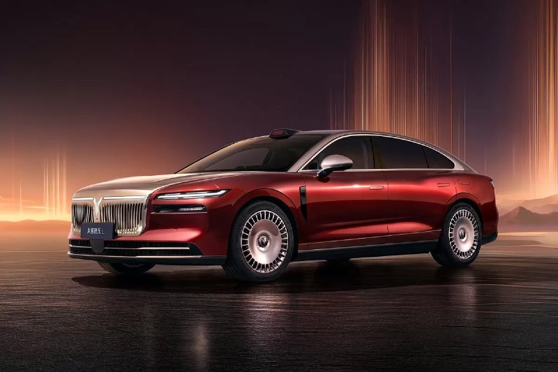 В Китае стартовал приём заказов на обновлённый и у...