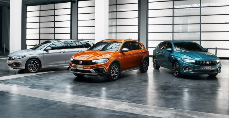 FIAT Tipo снимут с производства в 2026 году

FIAT ...