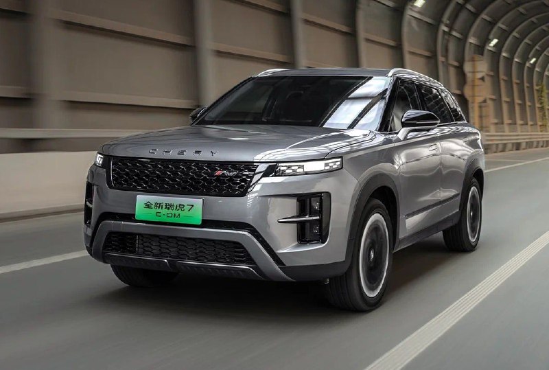 Сhery отзовет кроссоверы Tiggo 7 из-за неисправнос...