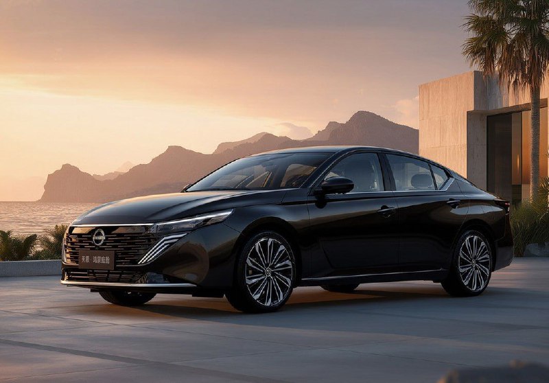 Nissan вернул на рынок седан Teana

По сути, это в...