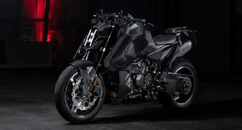 Brabus представил мотоцикл за 42 000 €

Немецкое а...