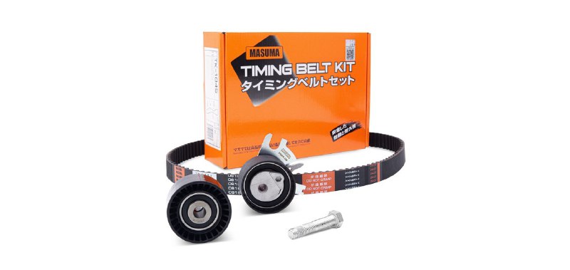 Masuma представила новые комплекты ремней ГРМ

Бре...