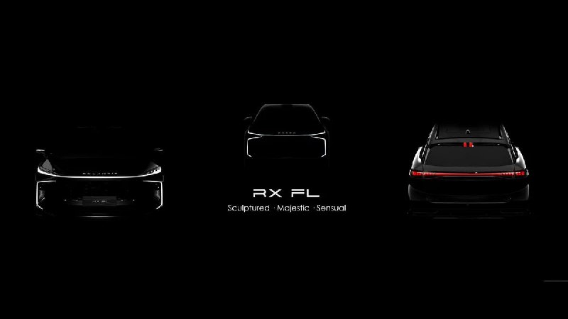 Exeed готовит новые модели и платформу Texxeract 2...