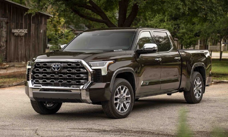 Toyota отзывает 162 тысячи пикапов из-за отказа эк...