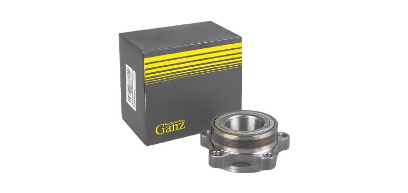 Ganz представил более 30 новых деталей

В ассортим...