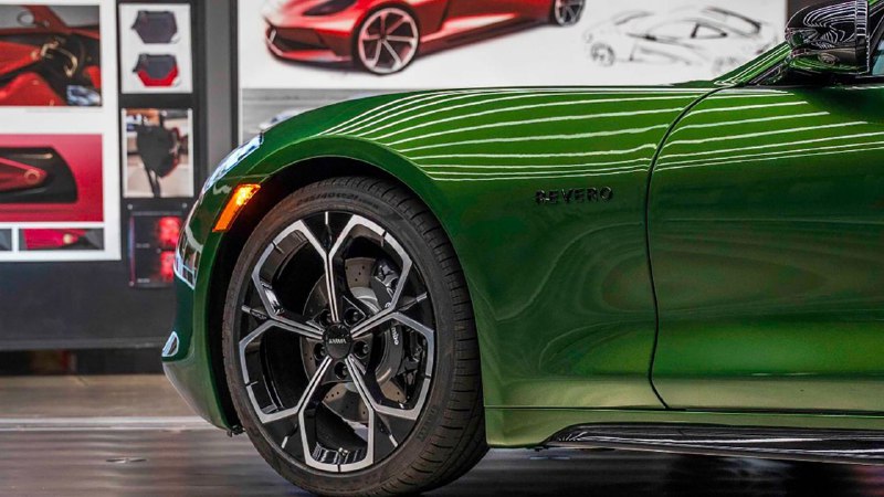 Последний экземпляр Karma Revero собран, освобожда...