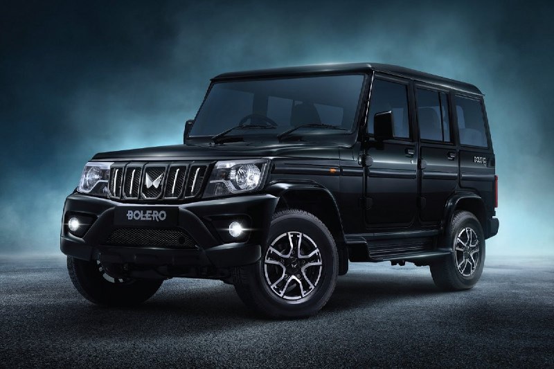 Mahindra представила обновленные версии рамных Bol...