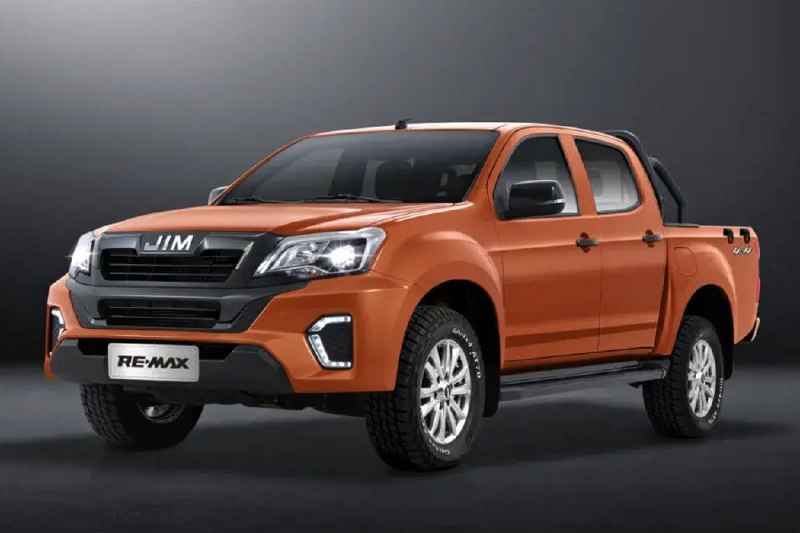 В Китае обновился старый Isuzu D-Max

Совместное п...