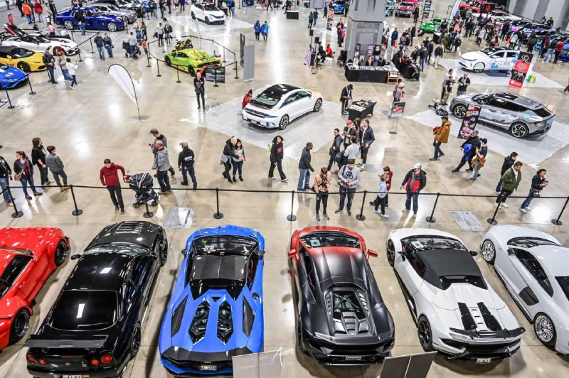 Вашингтонский автосалон 2026 откроется 23 января

...