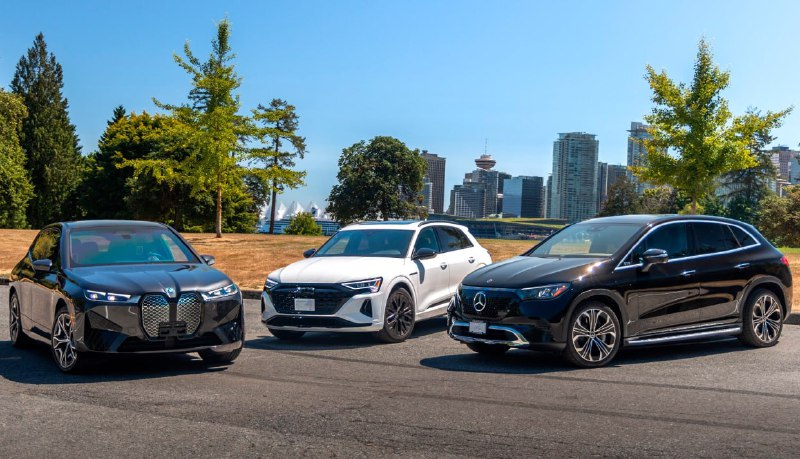 Audi, BMW и Mercedes-Benz ушли в минус по итогам 2...