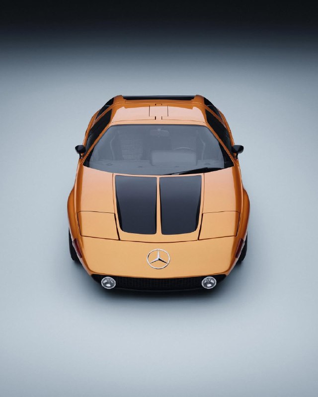 C 111 был не просто суперкаром. Это была высокоско...