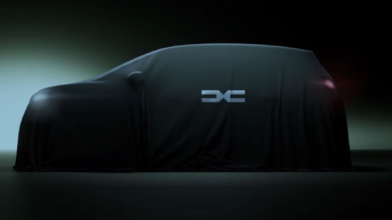 Dacia анонсировала доступный электромобиль 

Модел...