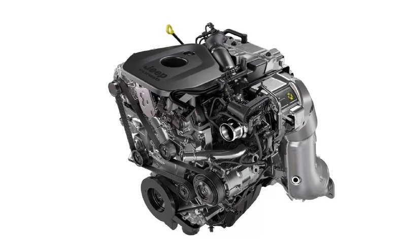Stellantis представил новый 2,0-литровый турбомото... 1