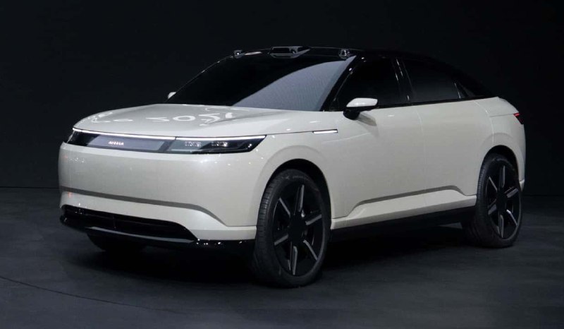 Sony представила свой первый кроссовер

Прототип э...