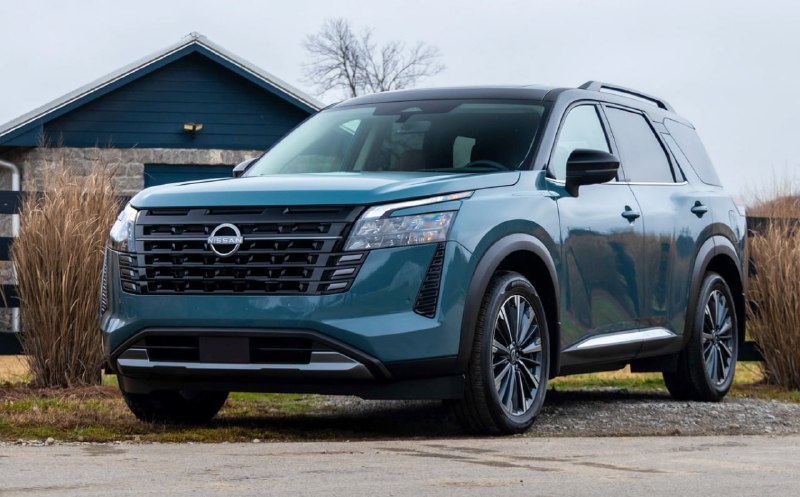 Nissan назвал цены на обновлённый Pathfinder 

Про...
