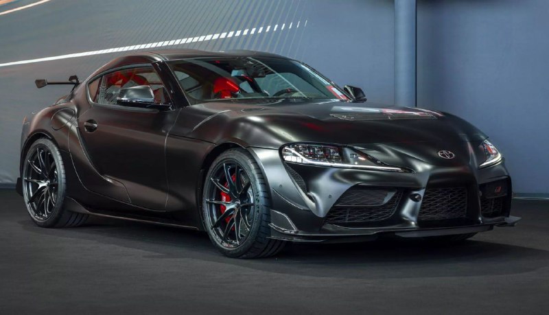 Toyota объявила дату завершения выпуска Supra

Toy...