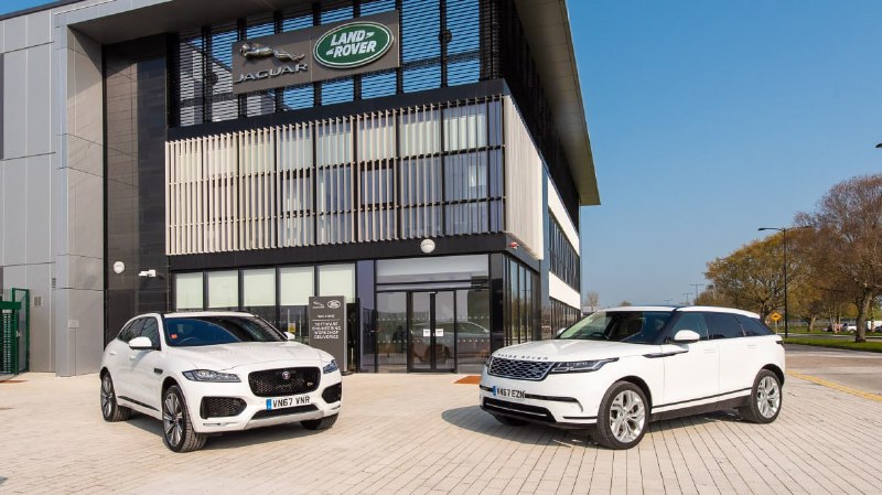 Британские власти спасают Jaguar Land Rover после ...